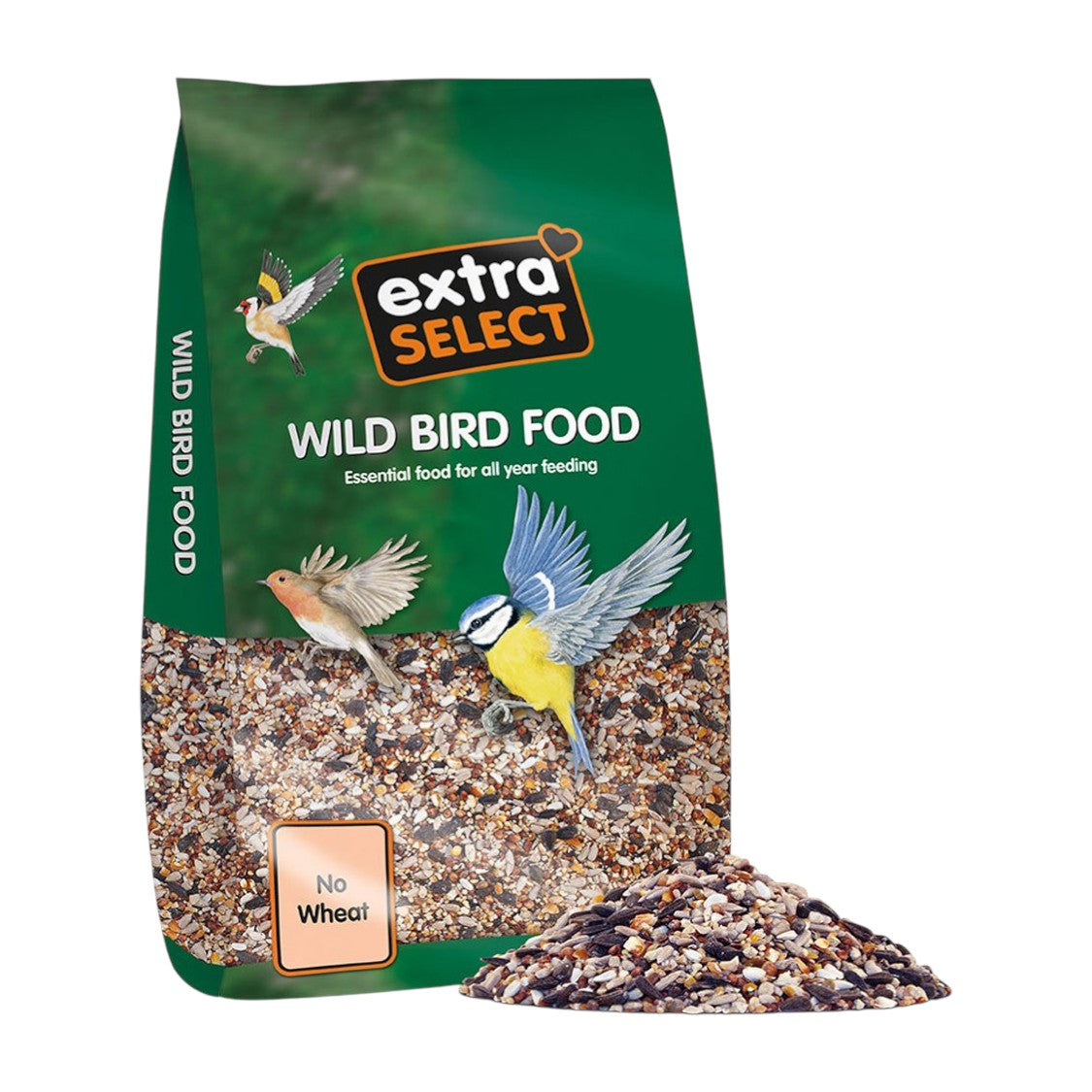 Su Bridge - Extra Select No Wheat Mix (1kg)