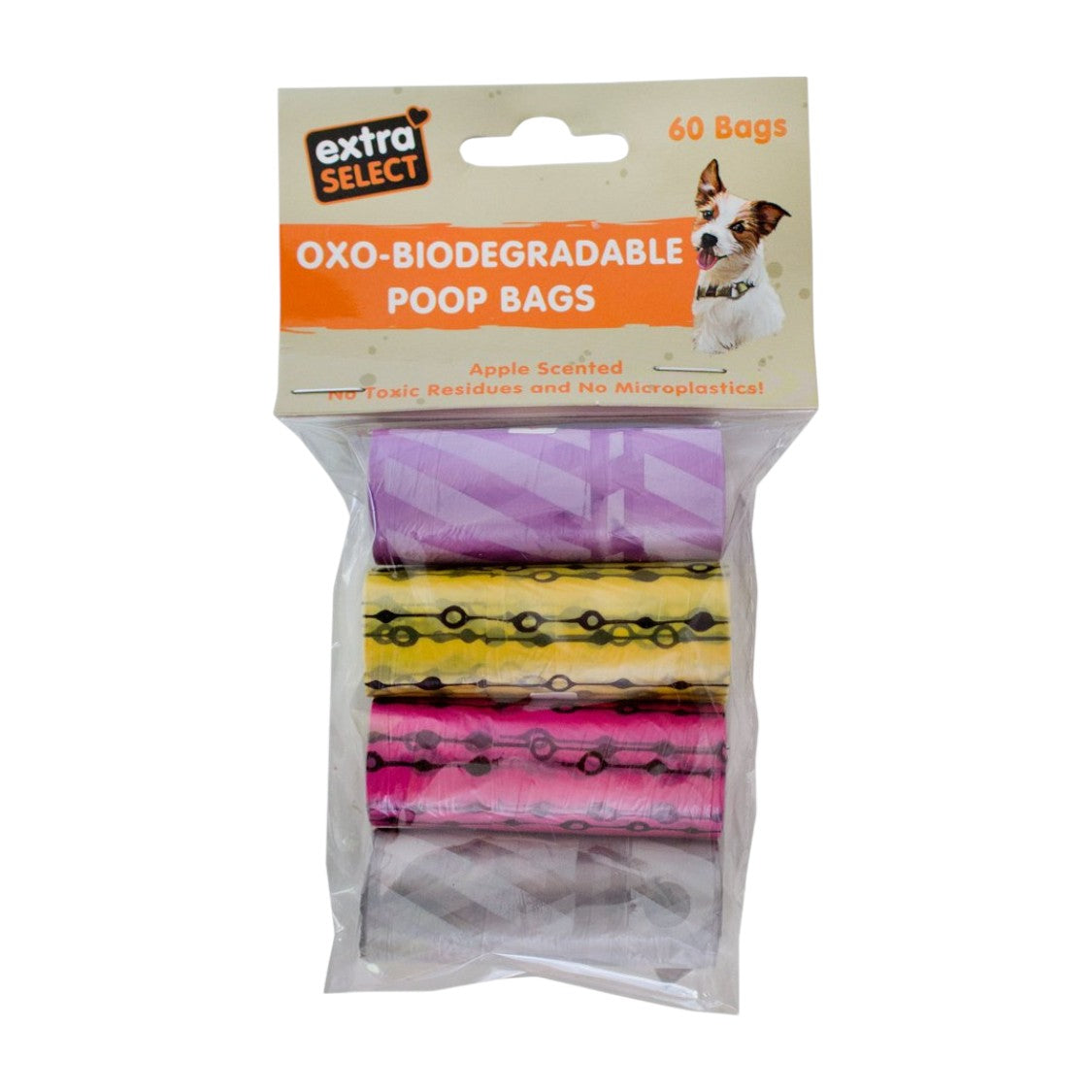 Su Bridge - Extra Select Poop Bag Clip Strip (15 x 4)