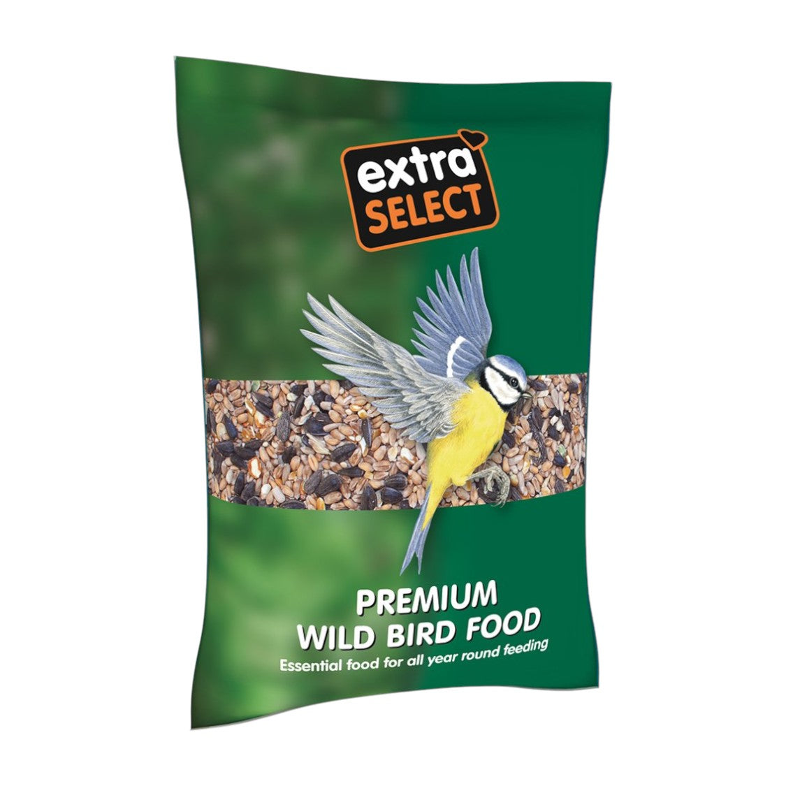 Su Bridge - Extra Select Premium Wild Bird Feed Mix (1kg)