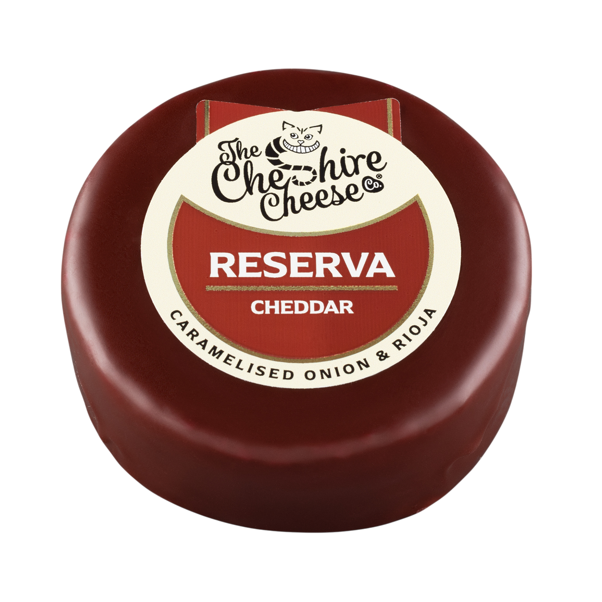 Cheshire Cheese - Reserva Cheddar (200g)