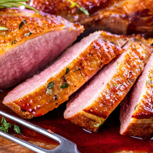 Willo Game - Whole Oven Ready Mallard (600g)