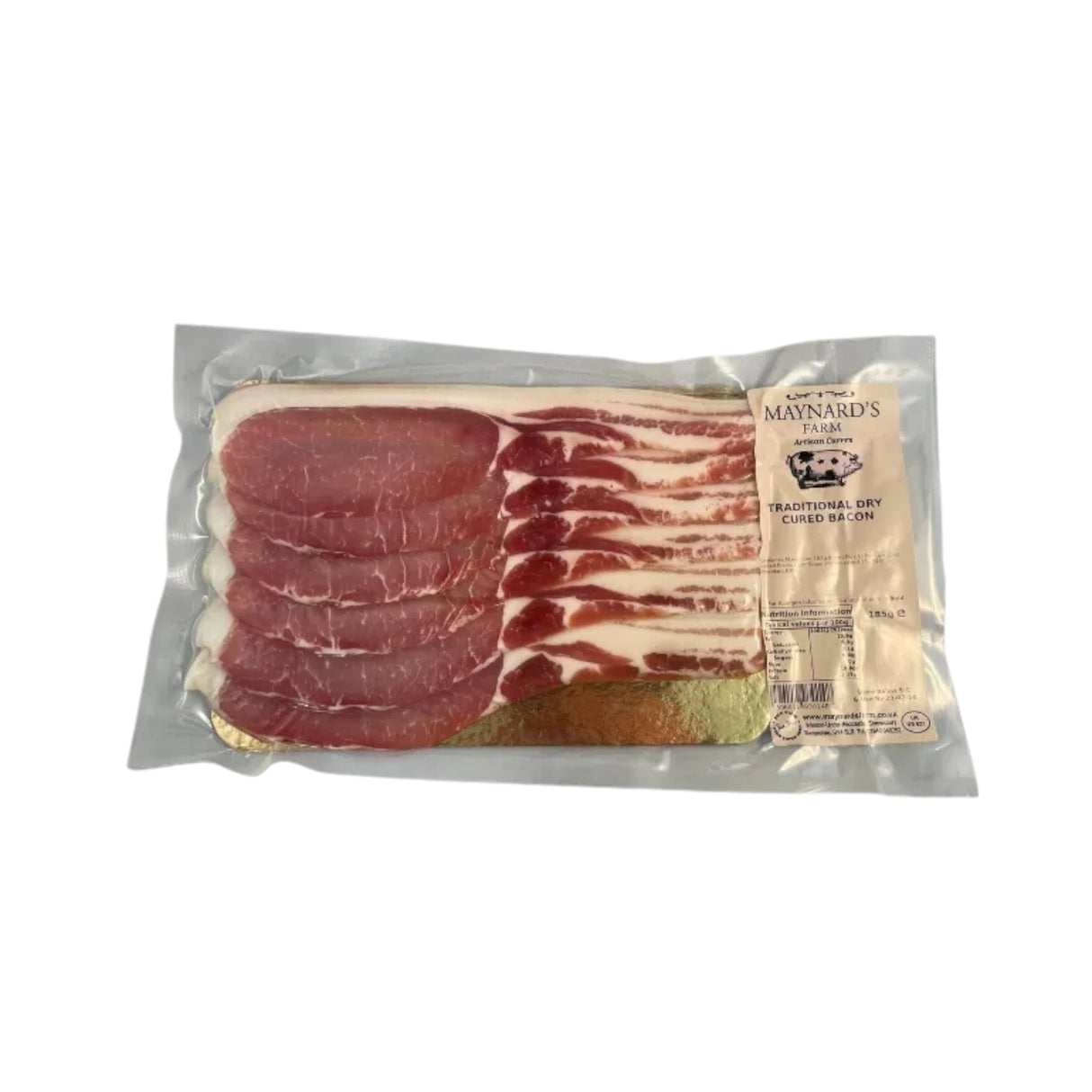 Maynards - Traditional Bacon 185g