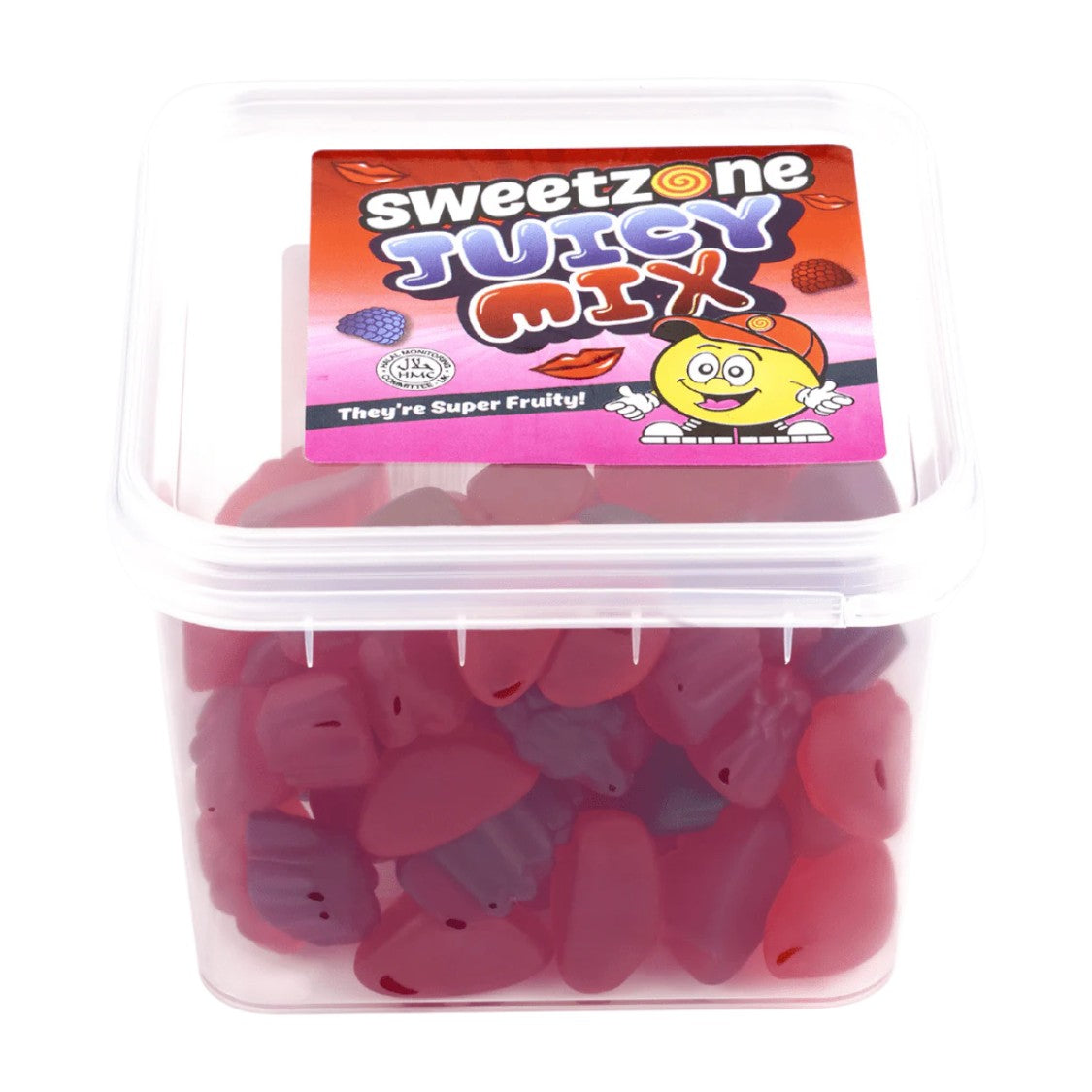 SoSweet - Sweetzone Juicy Mix (170g Tub)
