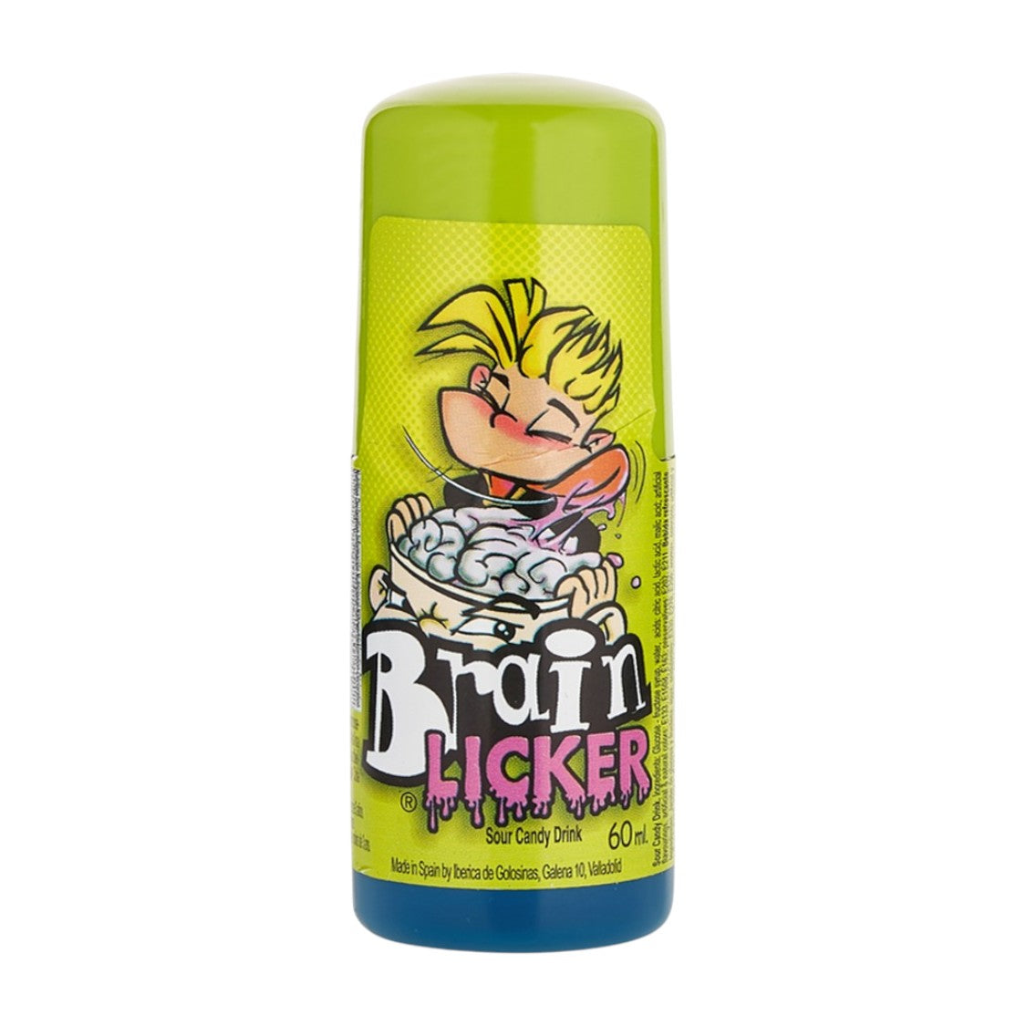 SoSweet - Brain Licker Original Sour Candy Drink (60ml)