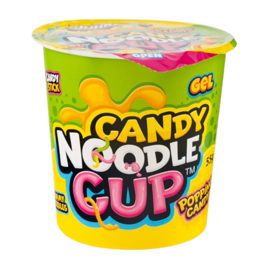 SoSweet - Johny Bee Candy Noodle Cup