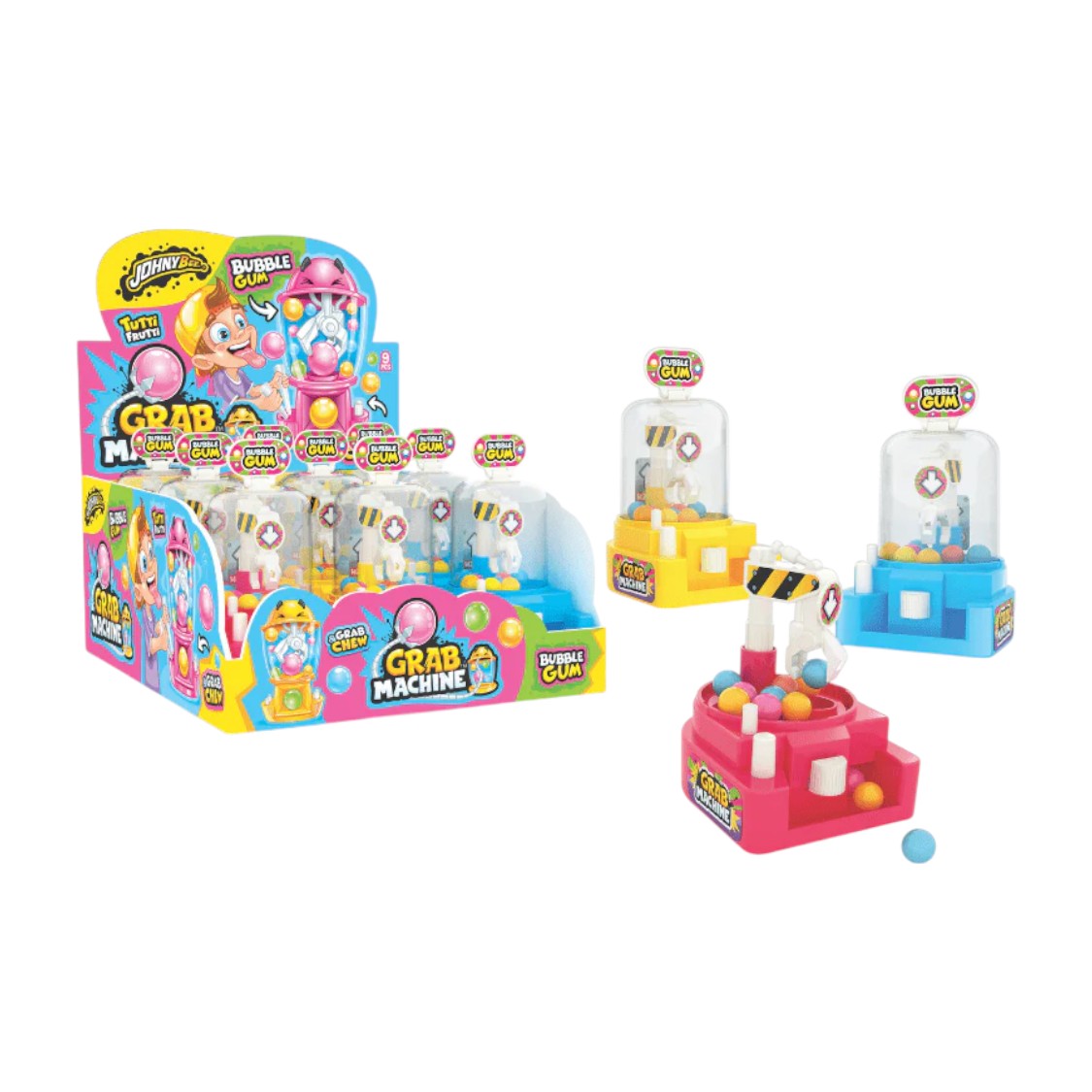 SoSweet - Johny Bee Grab Machine (15g)