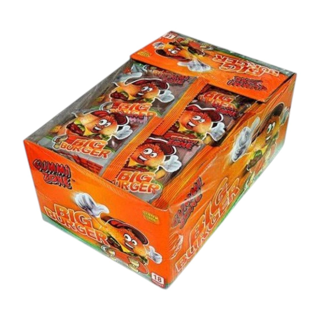 SoSweet - Gummi Zone Big Burger (28g)