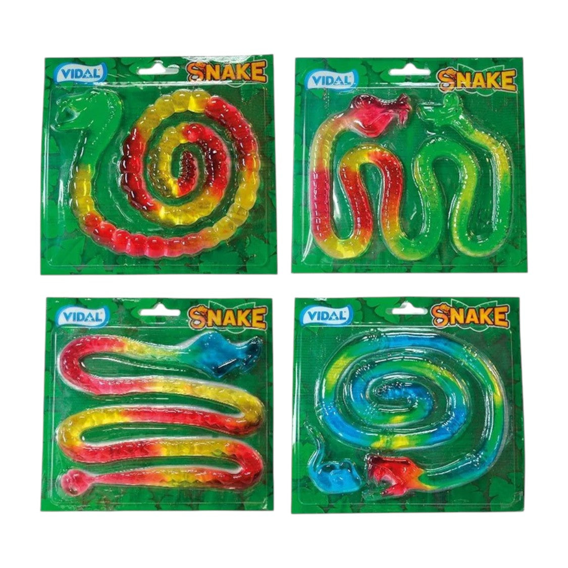 SoSweet - Vidal Jelly Snakes (66g)