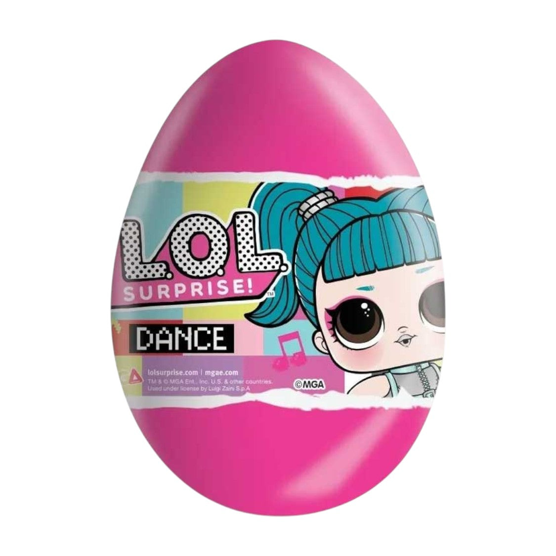 SoSweet - Chocolate Surprise Eggs LOL (20g)