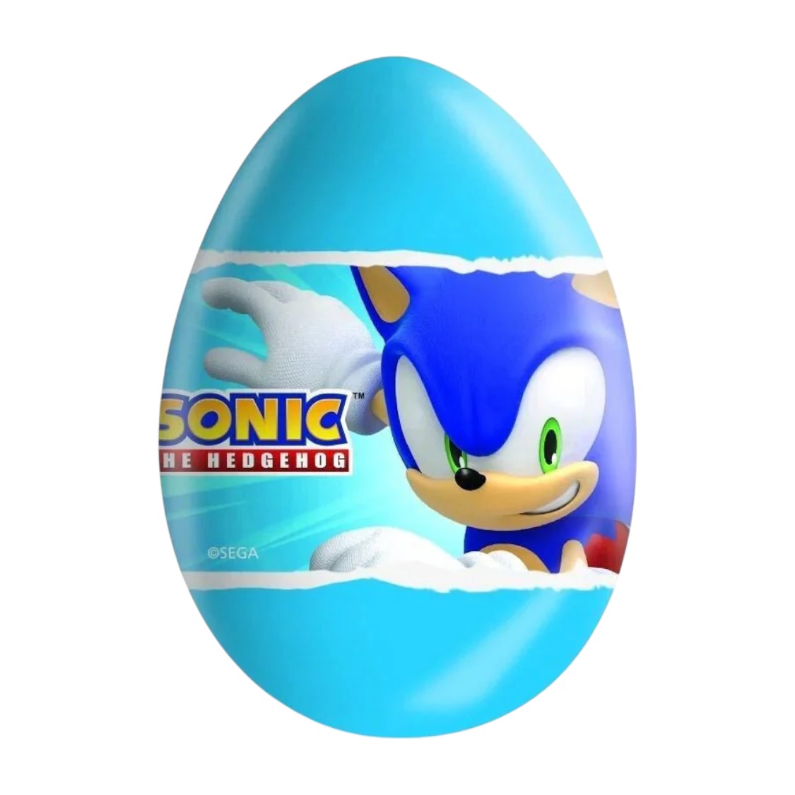 SoSweet - Chocolate Surprise Eggs Sonic (20g)
