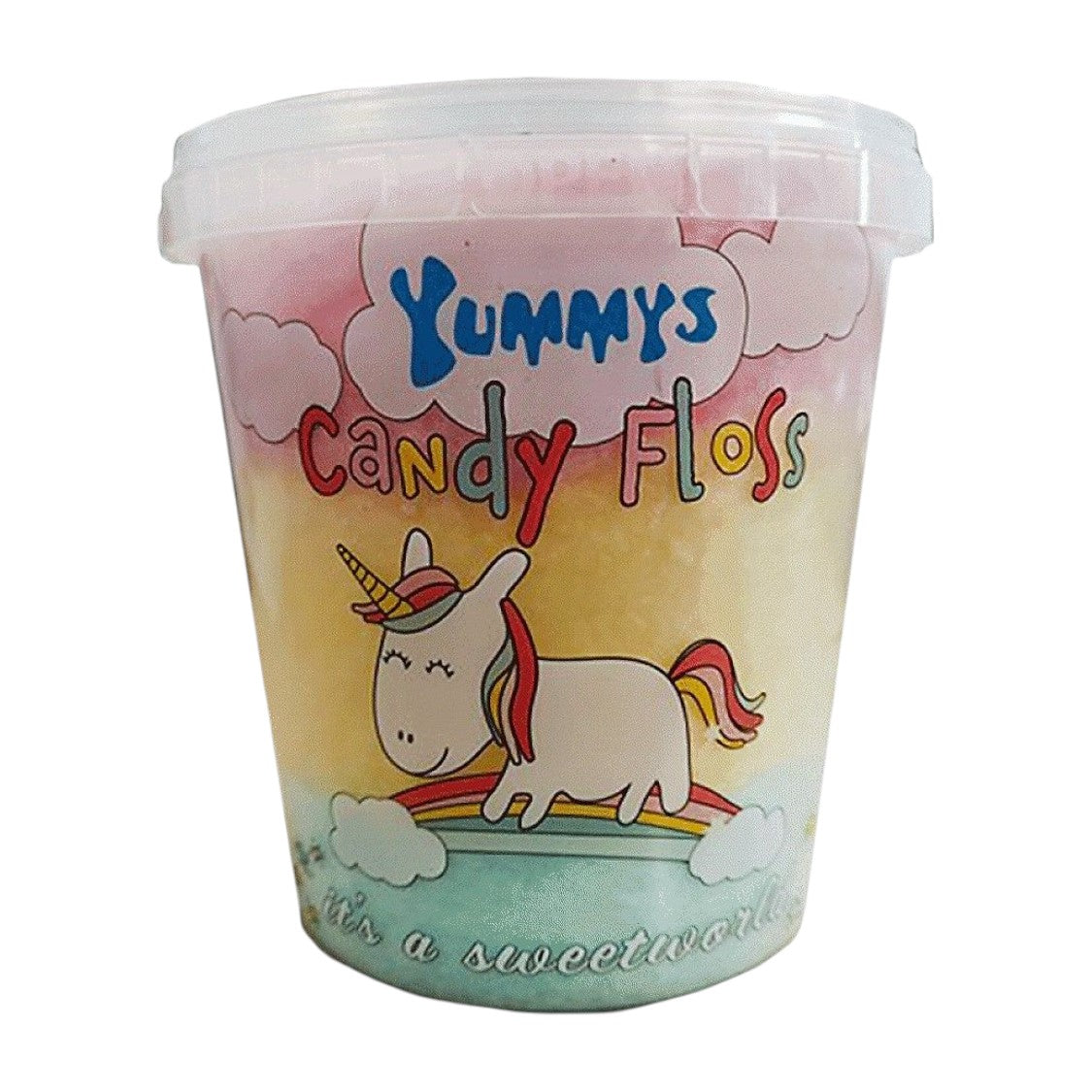SoSweet - Unicorn Candy Floss Tubs (50g)
