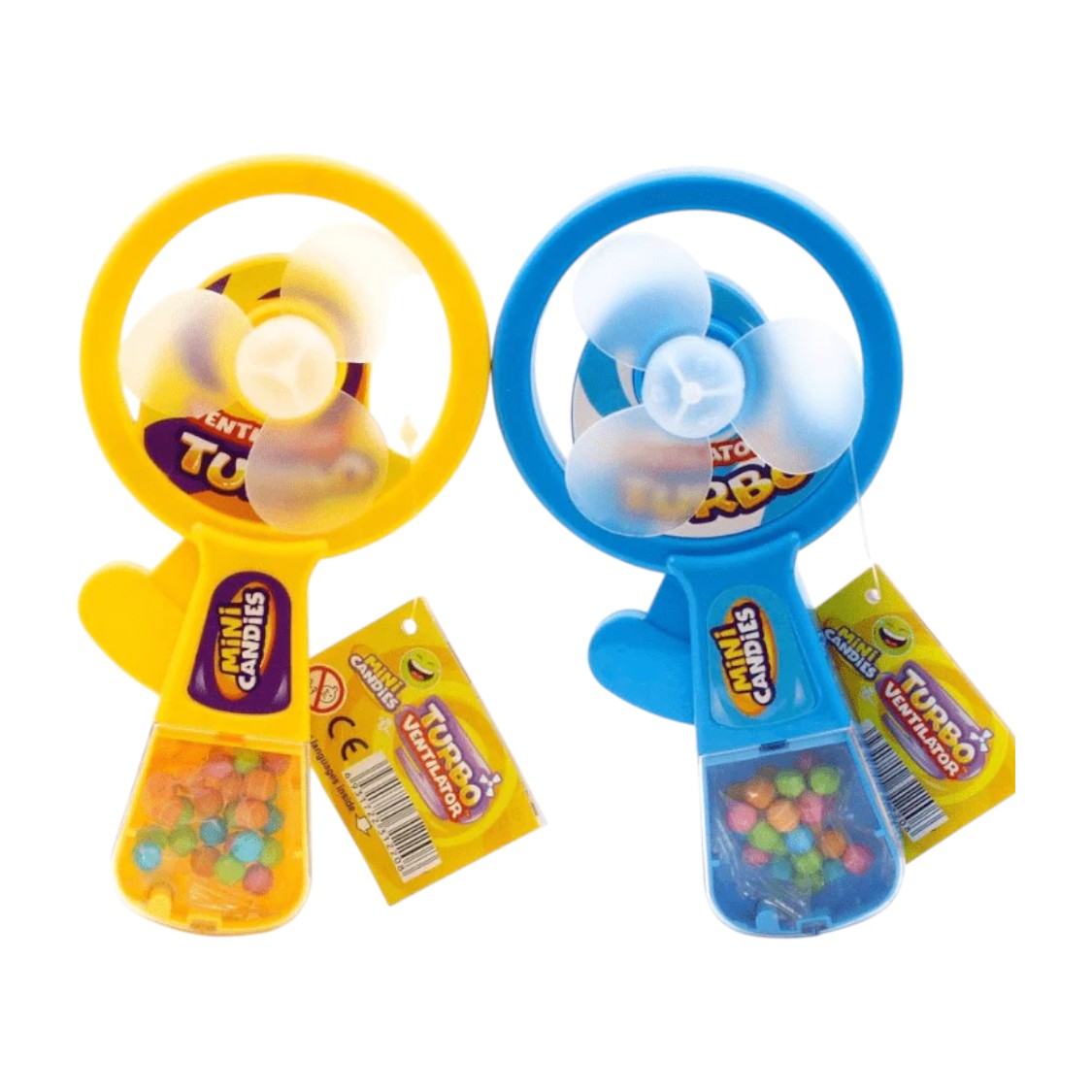 SoSweet - Johny Bee Turbo Ventilator (5g)