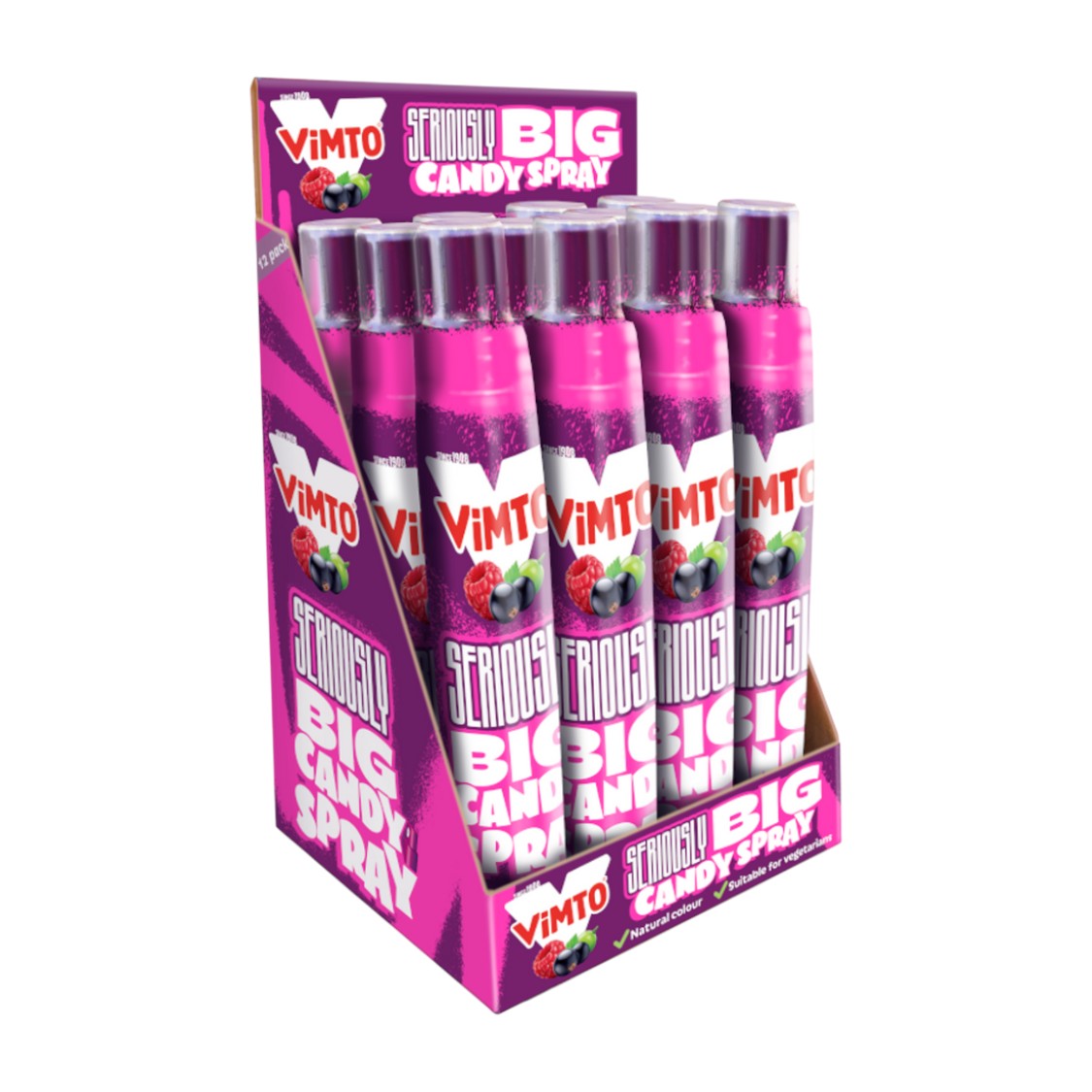 SoSweet - Vimto Seriously Big Spray (Original) (60ml)