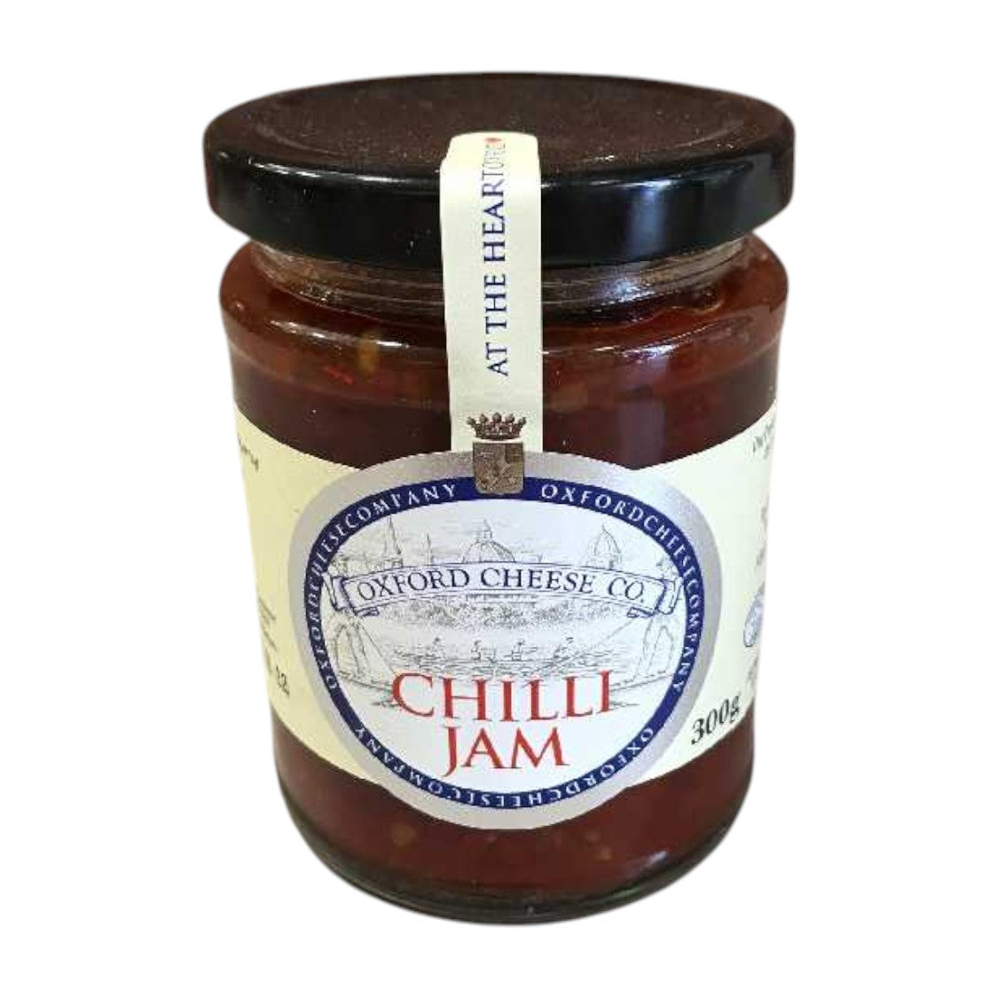 Oxford Cheese - Sweet Chilli Chutney (300g)