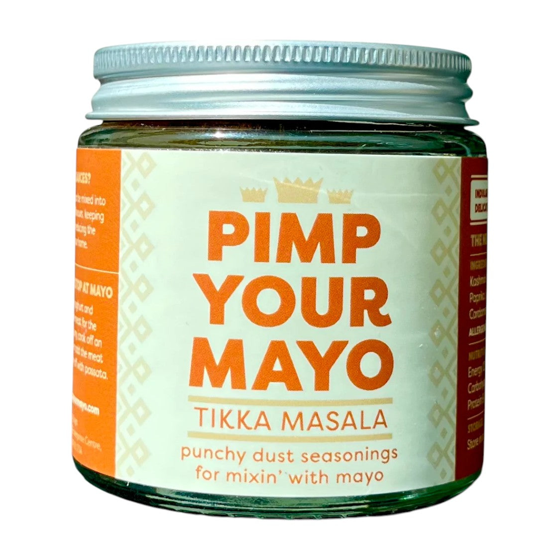 Pimp Your Mayo - Tikka Masala (50g)