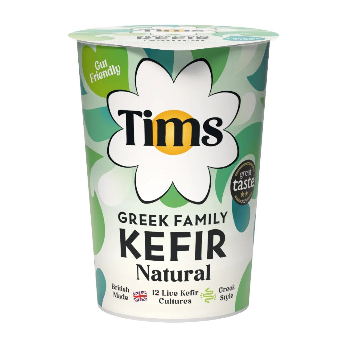 Tims Dairy - Greek Style Natural Kefir Yoghurt (450g)