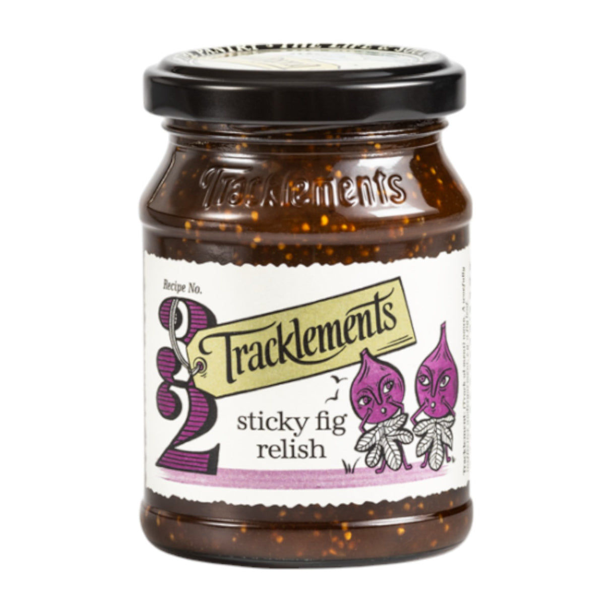 Tracklements - Sticky Fig Relish (210g)