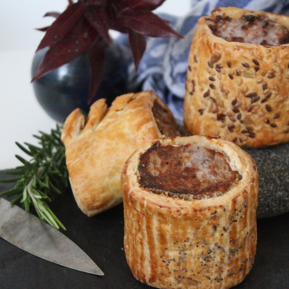 Cinderhill Farm - The Sheriff Sausage Roll