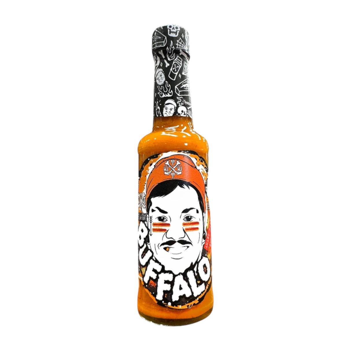 Tubby Toms - Buffalo Hot Sauce (150ml)