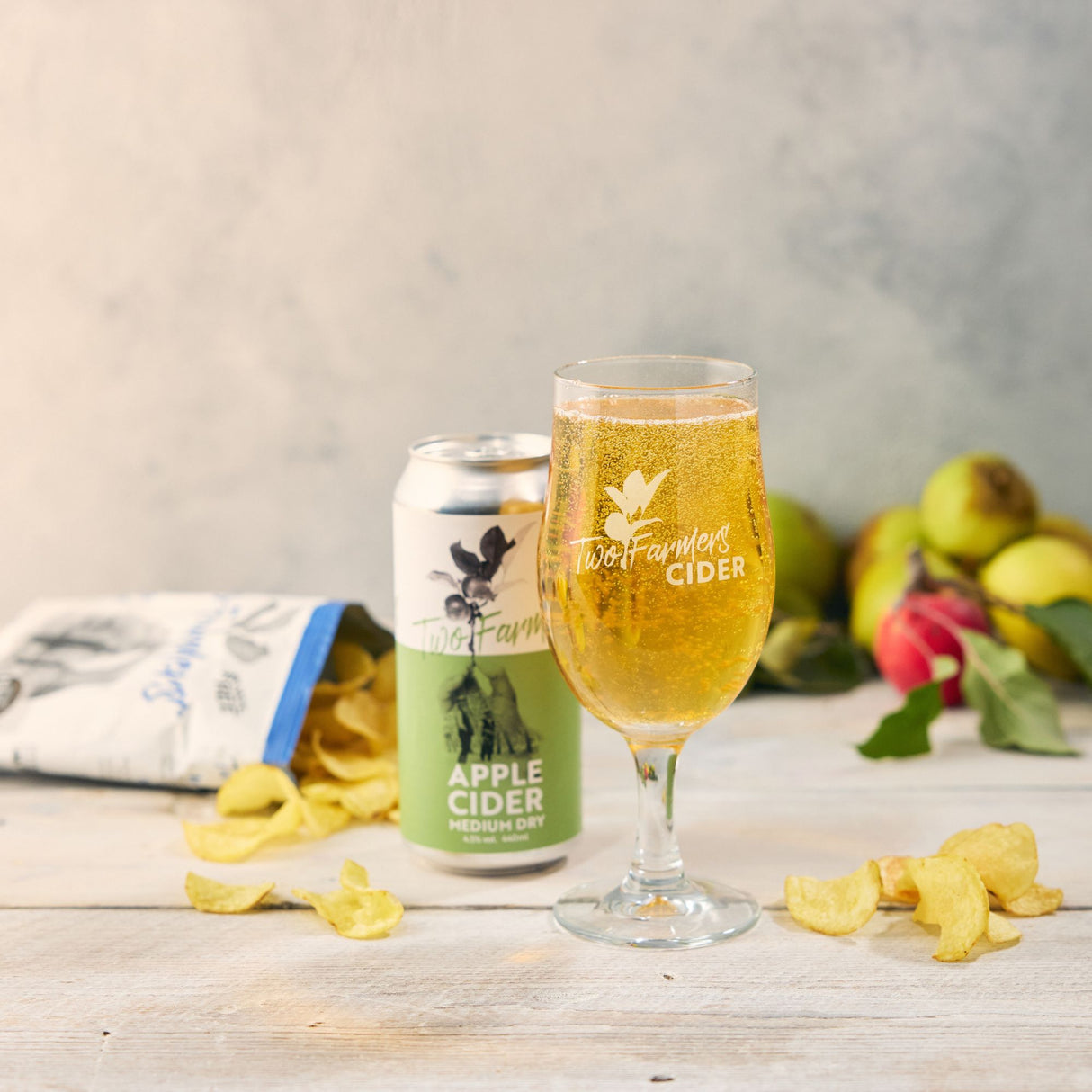 Two Farmers - Apple Cider (440ml)