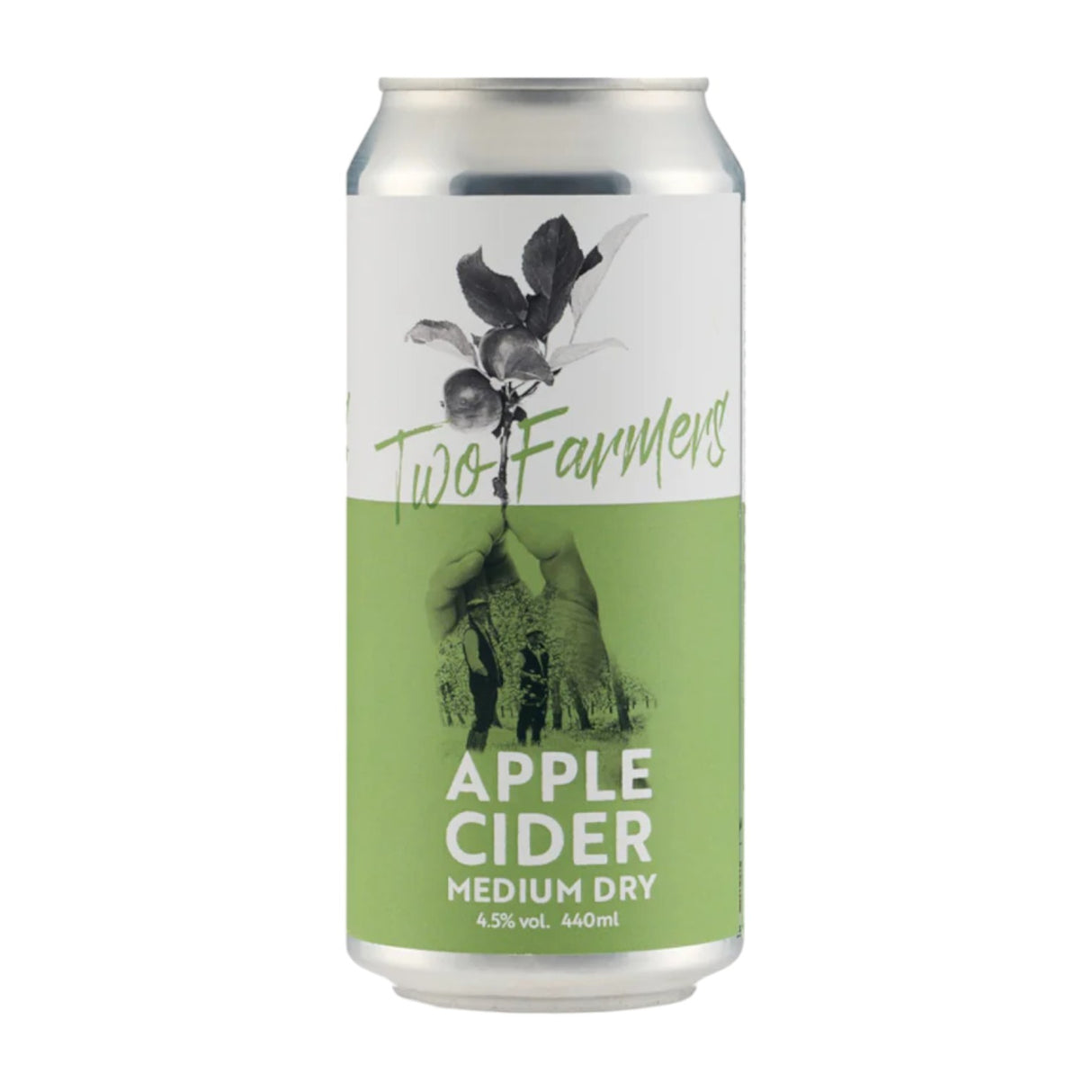 Two Farmers - Apple Cider (440ml)