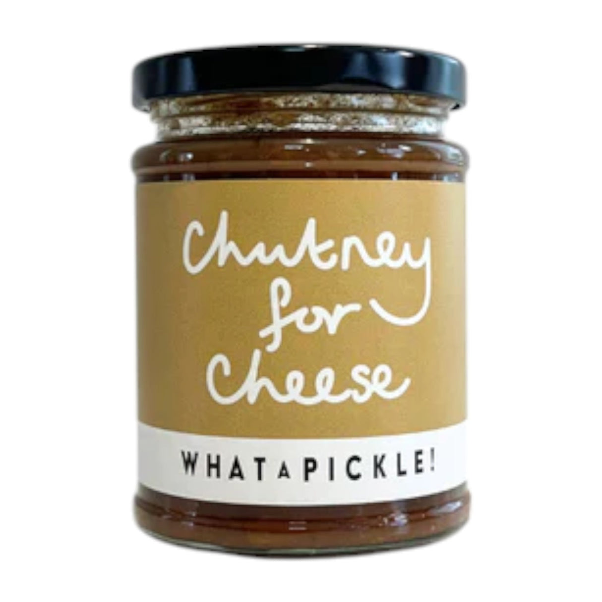 What a Pickle! - Chutney for Cheese (290g)