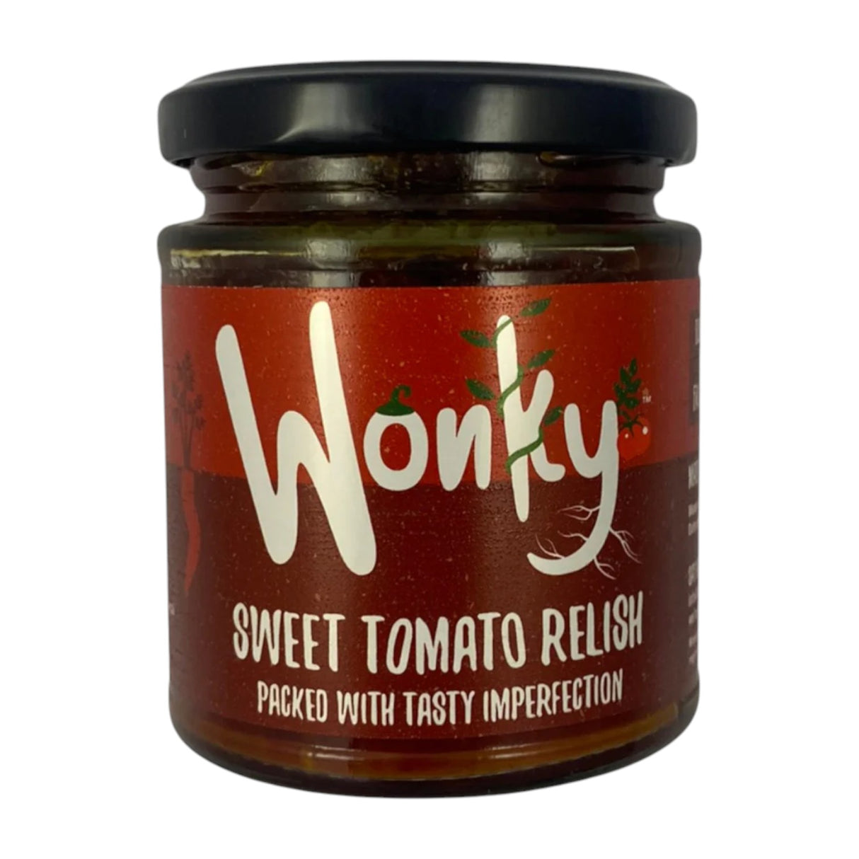 Wonky - Chilli Tomato Relish (210g)