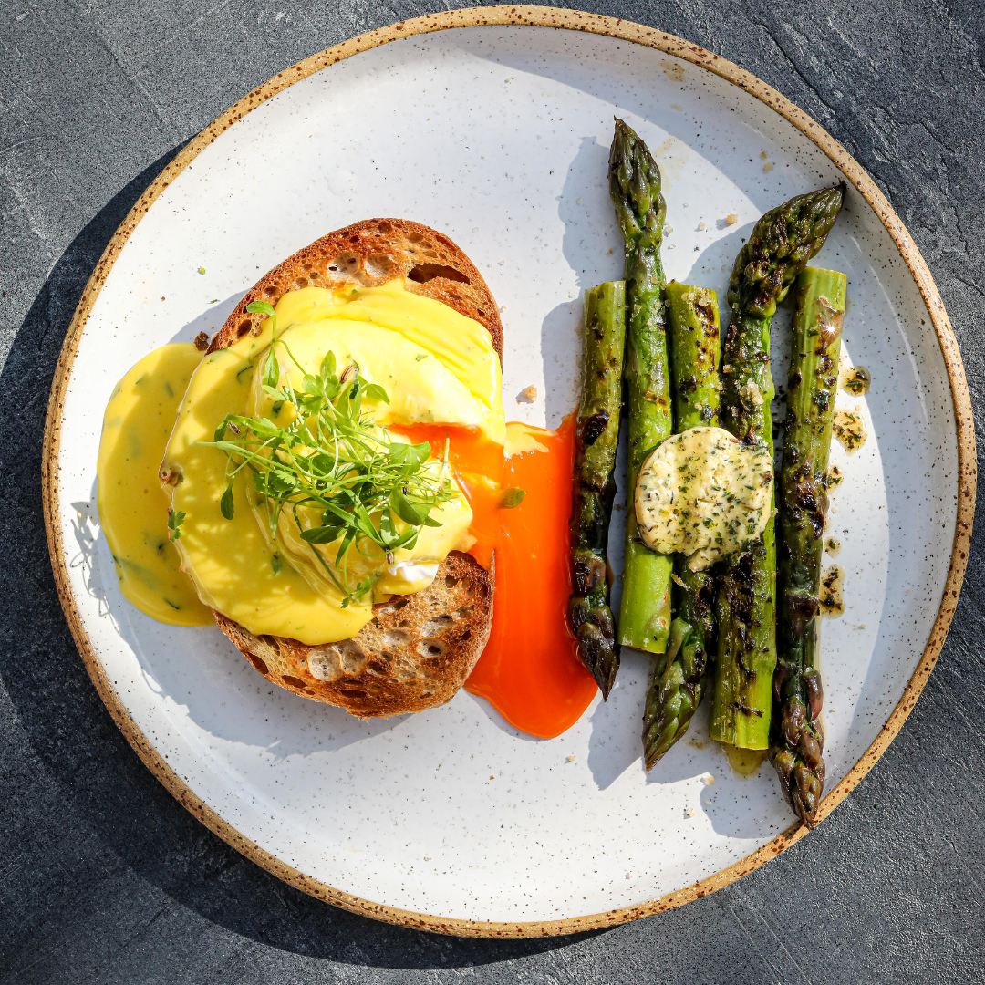 British Asparagus Tips (125g)