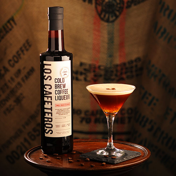 Los Cafeteros - Columbian Coffee Liqueur (70cl)