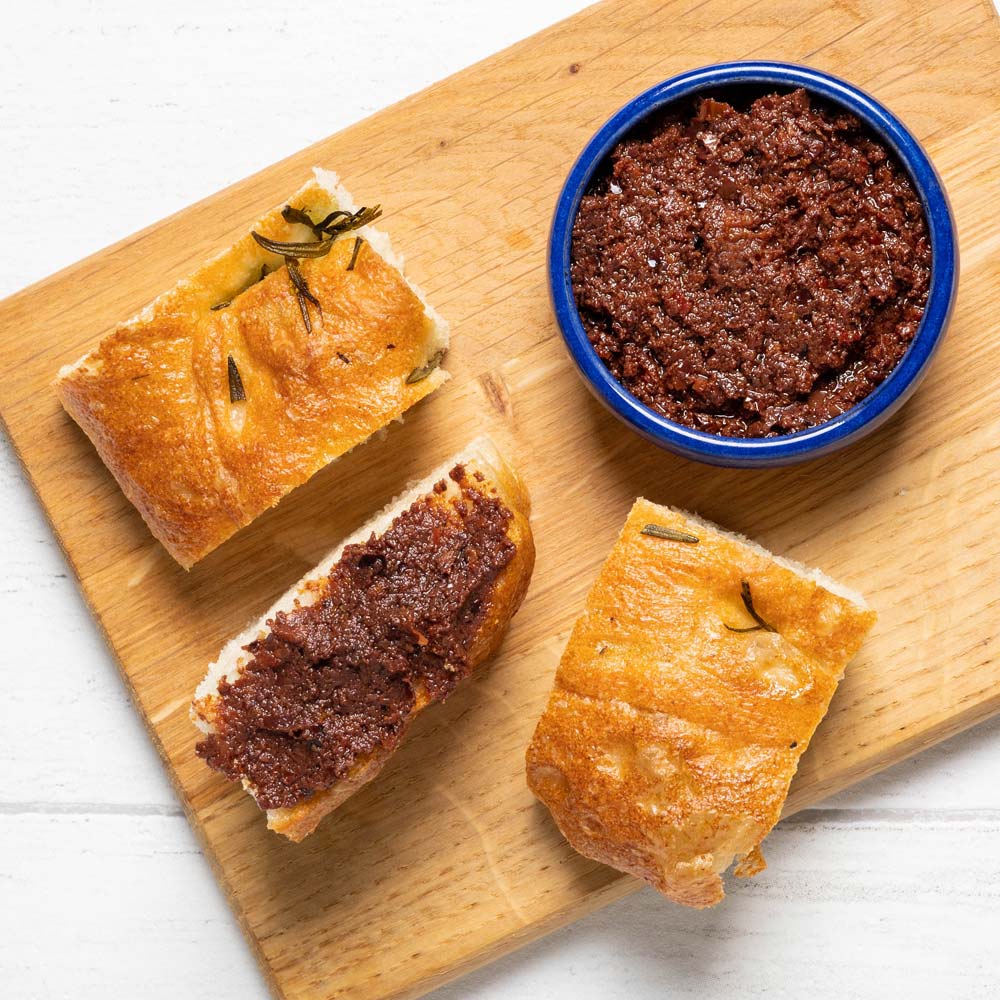 Real Olive Co - Kalamata Olive Meze Dip (150g)