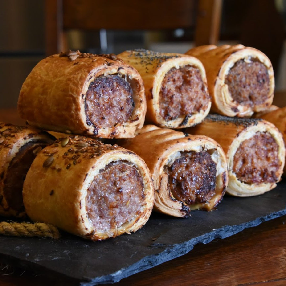 Cinderhill Farm - The Original Sausage Roll