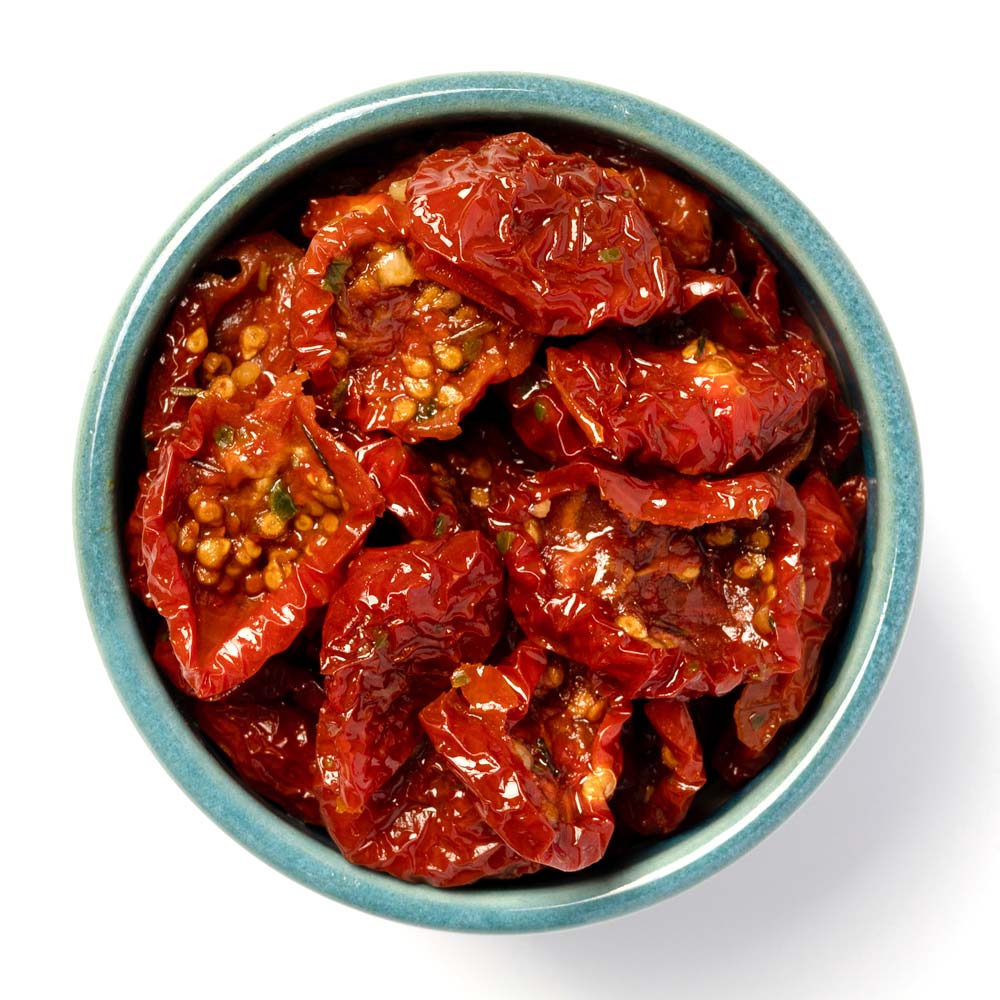 Real Olive Co - Sun Dried Cherry Tomatoes (100g)