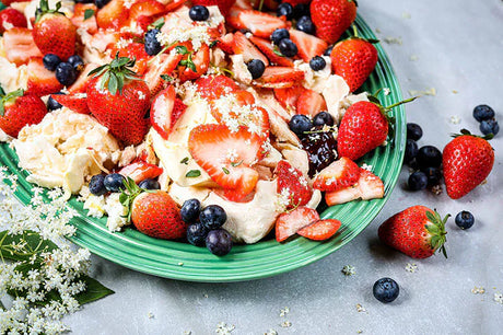 Berry Good Eton Mess