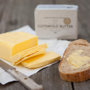Butter, Spreads & Fats