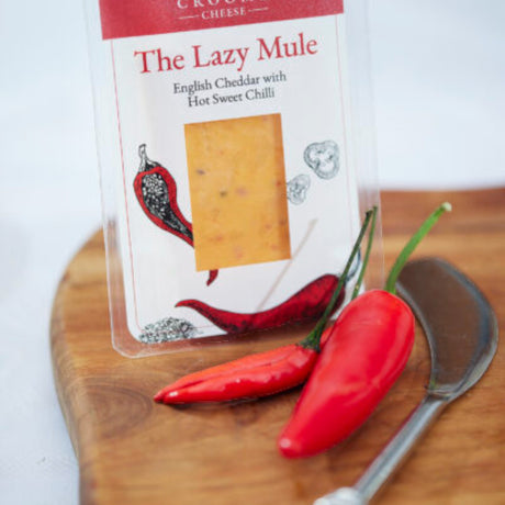 Croome Cuisine - The Lazy Mule (Hot Sweet Chilli) 150g