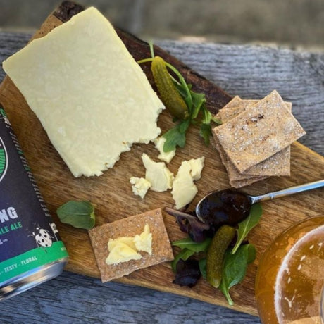 Godsells - Leonard Stanley Cheddar 180g