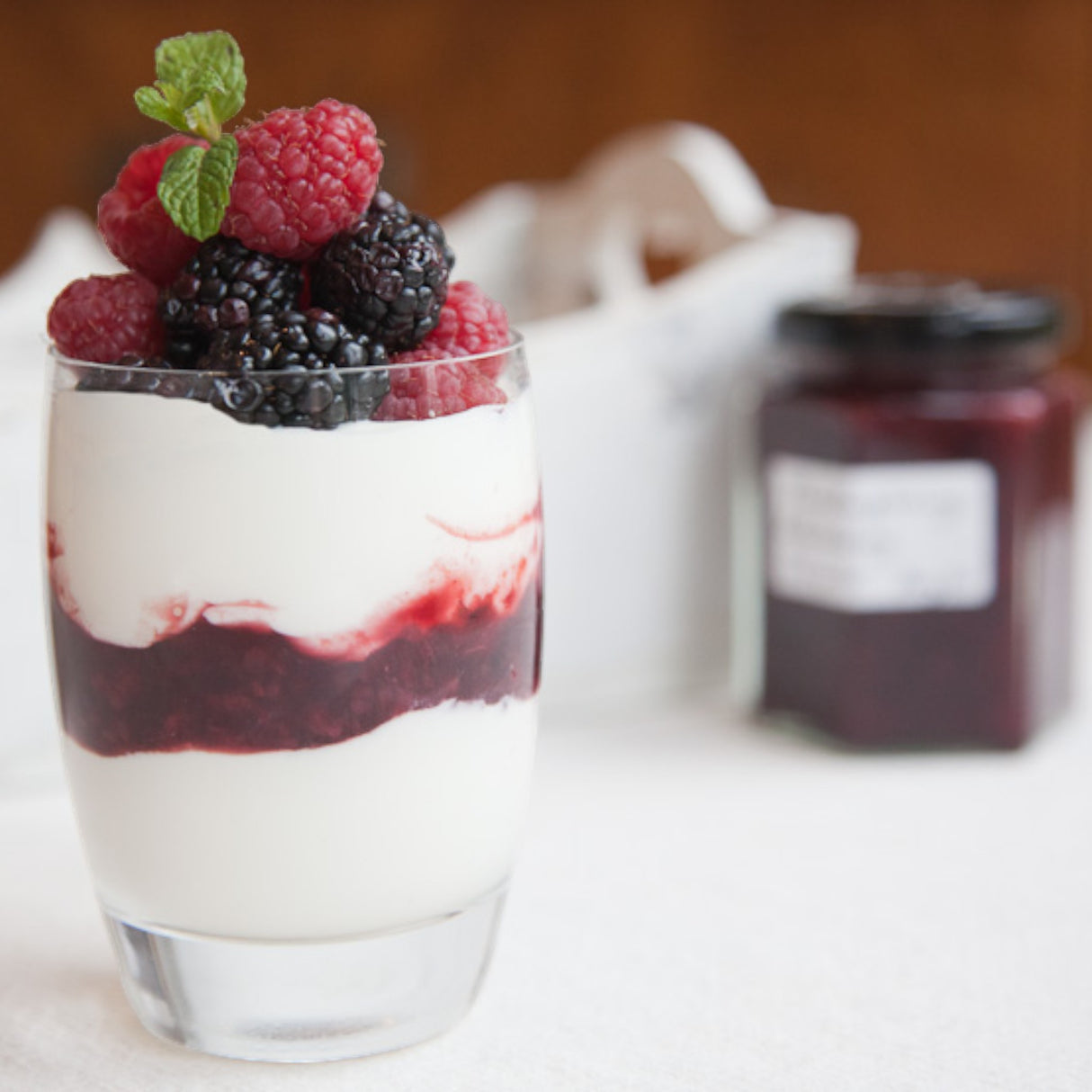 Tims Dairy - Greek Style Natural Yogurt 200g