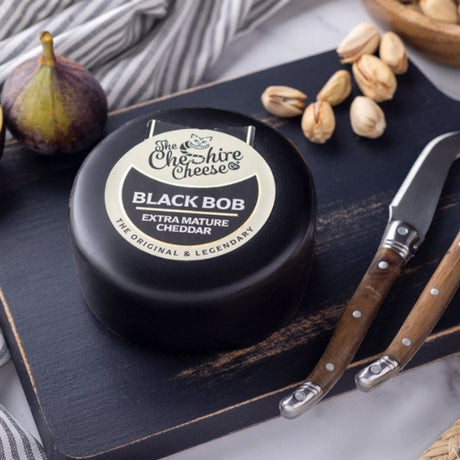 Cheshire Cheese - Black Bob Cheddar 200g