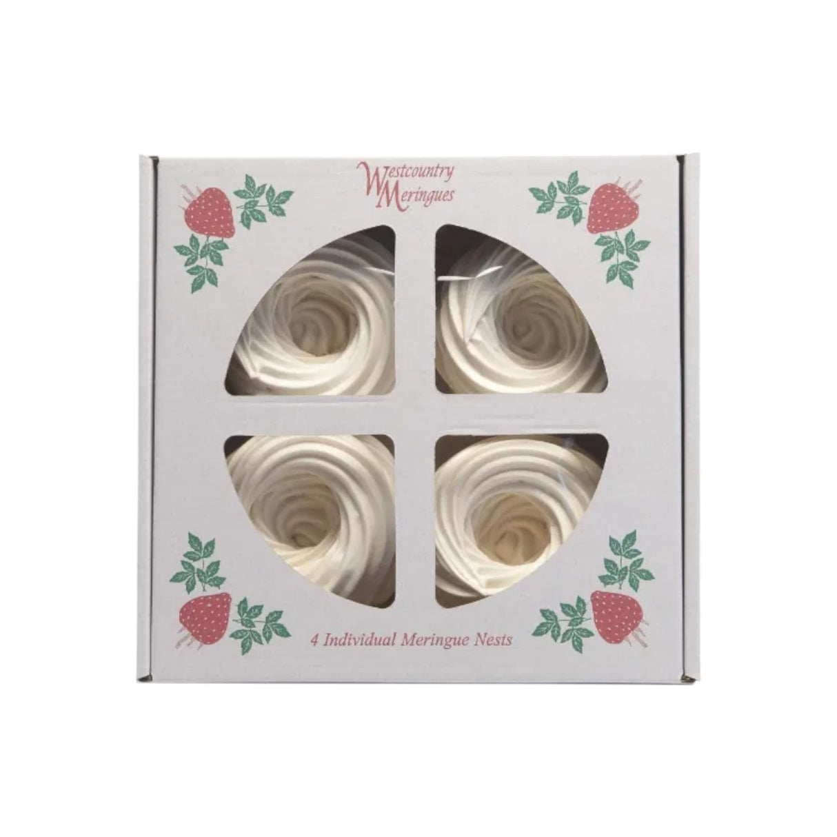 West Country Meringue Nests (Boxed)