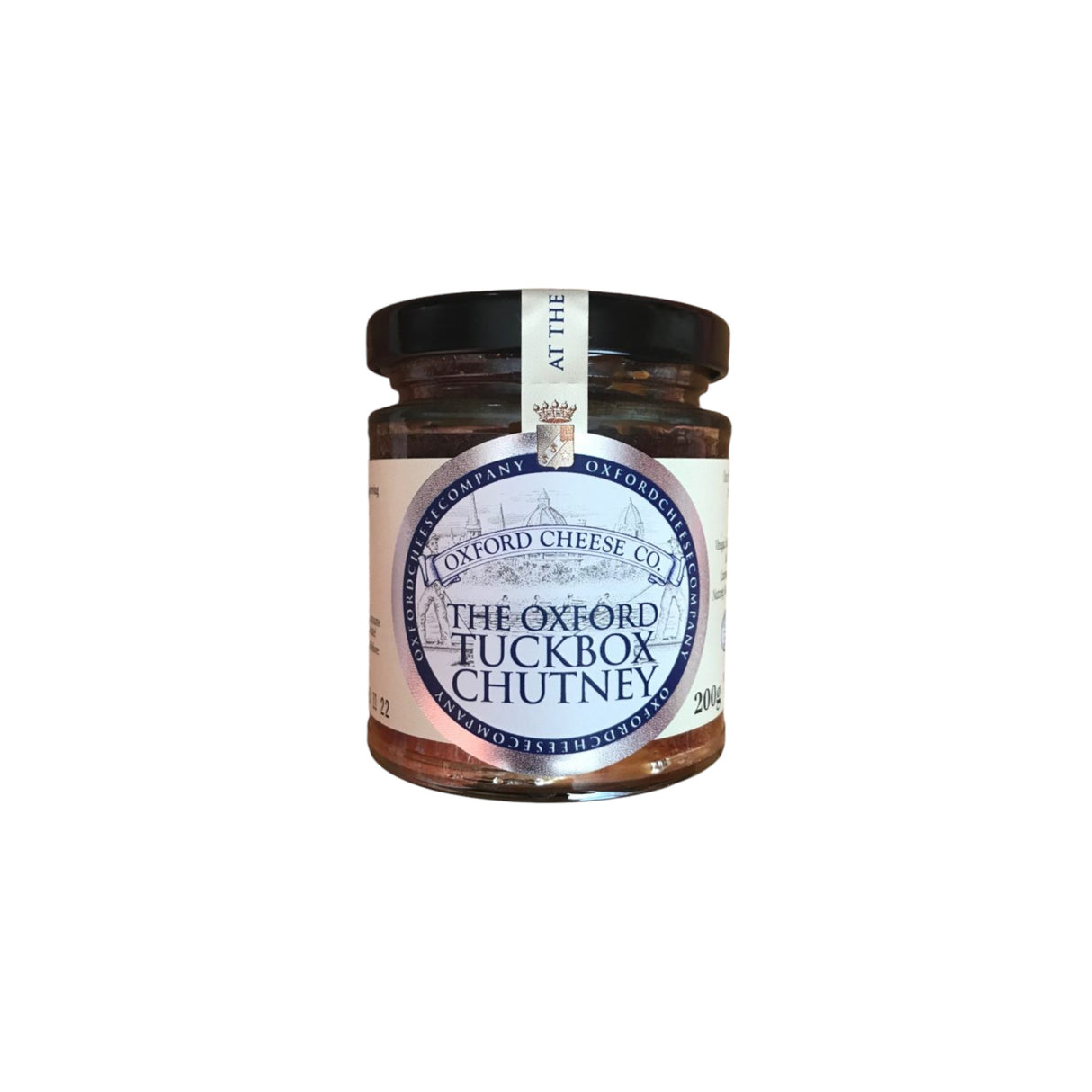 Oxford Cheese - Tuckbox Chutney 300g