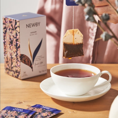 Newby Teas - ASSAM Teabags 25 Count