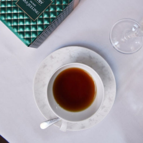 Newby Teas - DARJEELING Teabags 25 Count