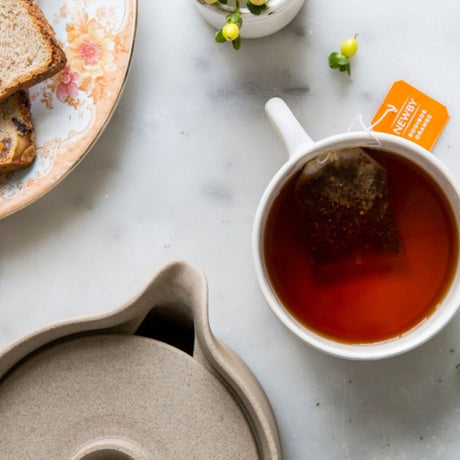 Newby Teas - ROOIBOS ORANGE Teabags 25 Count