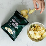 Simply Roasted - Sea Salt & Vinegar 93g