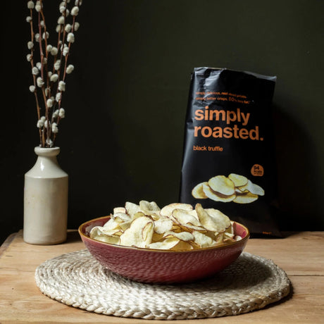 Simply Roasted - Black Truffle 93g