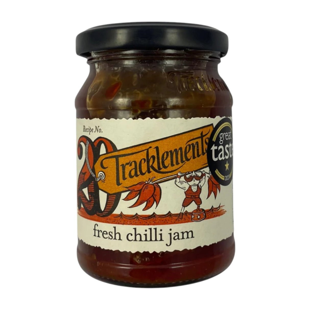 Tracklements - Chilli Jam 210g