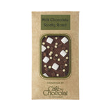 Cafe au Choc - Milk Chocolate Rocky Road Bar 100g