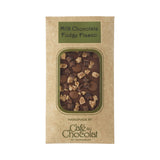 Cafe au Choc - Milk Chocolate Fudge Fiasco Bar 100g