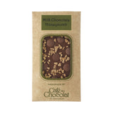 Cafe au Choc - Milk Chocolate Honeycomb Bar 100g