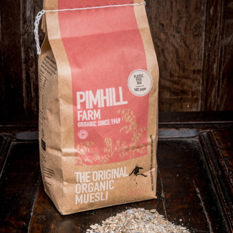 Pimhill - Organic Original Muesli 850g